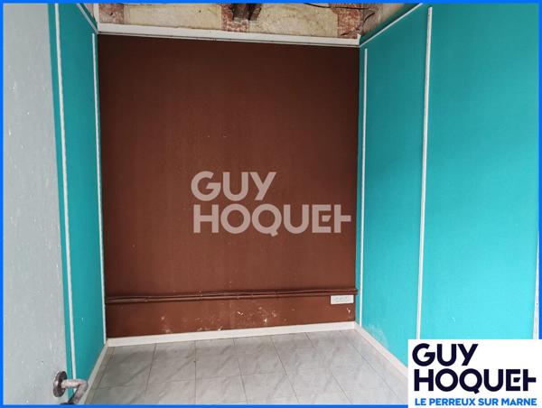 Stockage ou bureau Le Perreux Sur Marne 16 m2