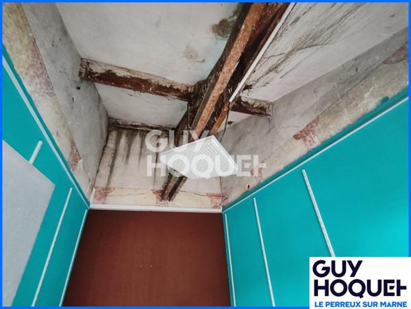 Stockage ou bureau Le Perreux Sur Marne 16 m2