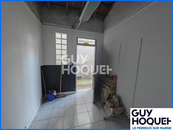 Stockage ou bureau Le Perreux Sur Marne 16 m2