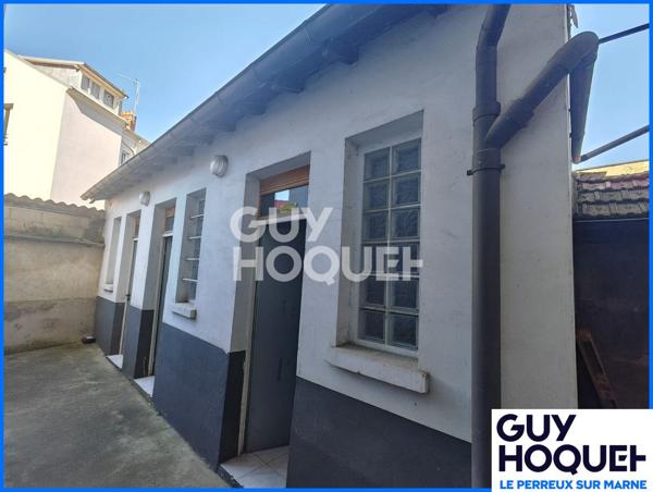 Stockage ou bureau Le Perreux Sur Marne 16 m2