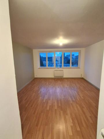 Studio 1 pièce 27,5m²