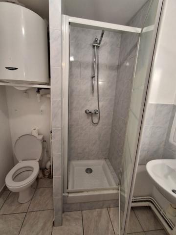 Studio 1 pièce 27,5m²