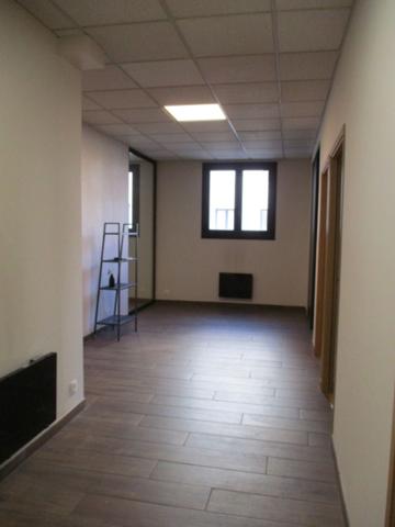Bureaux centre ville de REIMS - rue Hincmar : 87 m2