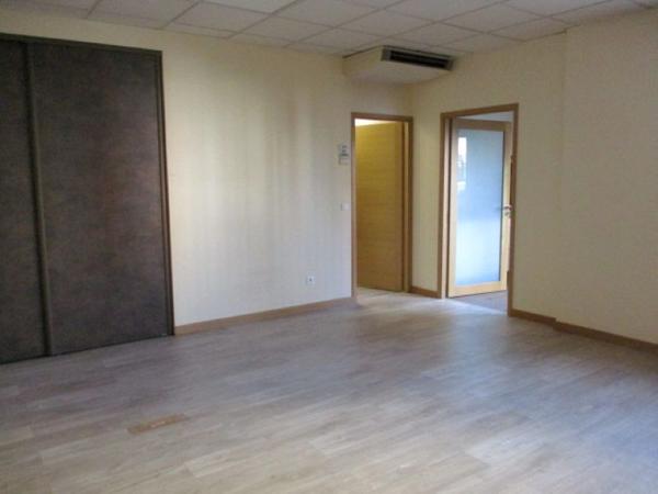 Bureaux centre ville de REIMS - rue Hincmar : 87 m2