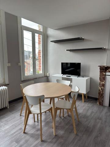 Studio meublé 26,85 m² CAMBRAI CENTRE