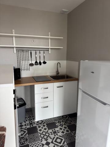 Studio meublé 26,85 m² CAMBRAI CENTRE