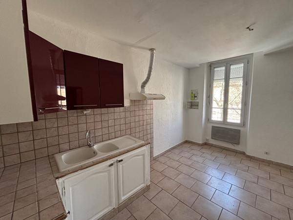 Appartement 2 pièce(s) 27.85 m2