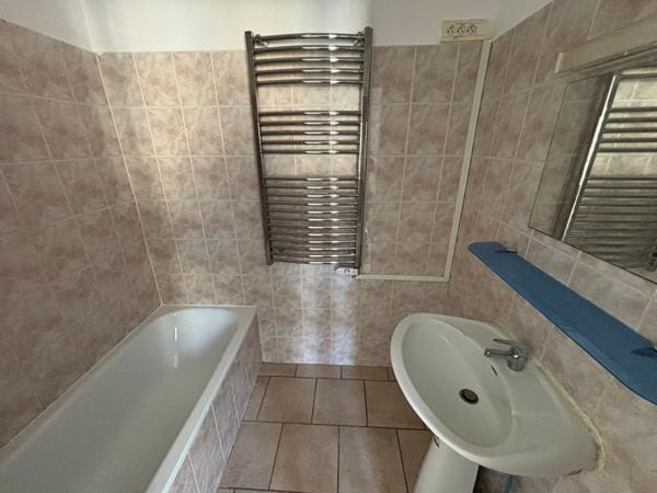 Appartement 2 pièce(s) 27.85 m2