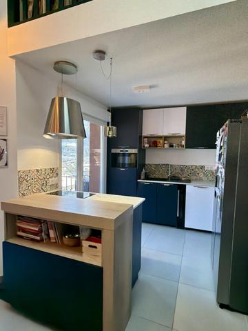 Bourg-Saint-Maurice (73700) APPARTEMENT-DUPLEX T5 avec Double Garage