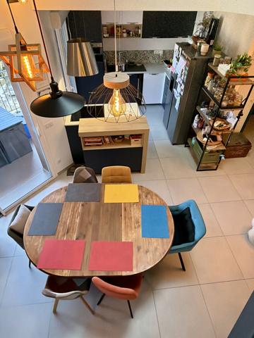 Bourg-Saint-Maurice (73700) APPARTEMENT-DUPLEX T5 avec Double Garage