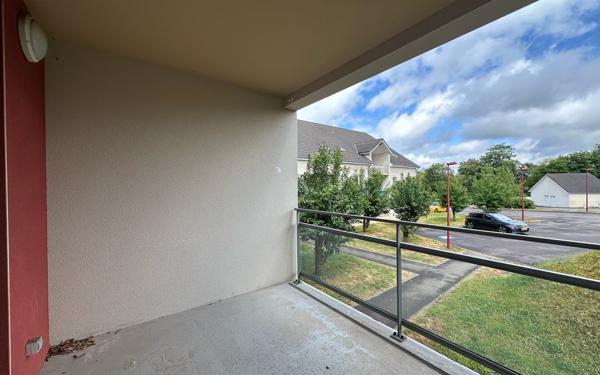Appartement à louer    3 pièces • 59,87 m2 Stiring-Wendel