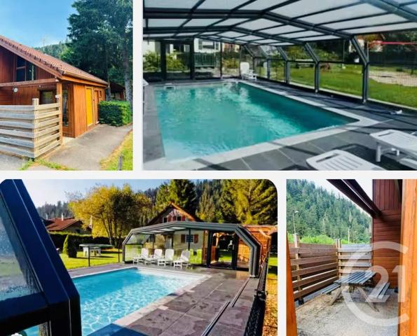 Maison à vendre  6 pièces - 41 m2 GERARDMER - 88