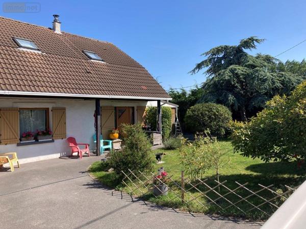 Maison à vendre à Marck dans le Pas-de-Calais (62730), ref : 62098-2258