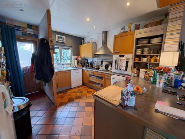 Maison à vendre à Marck dans le Pas-de-Calais (62730), ref : 62098-2258