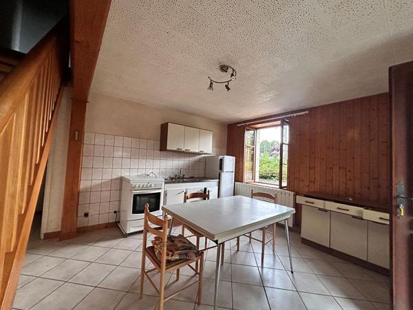 Appartement Silley Amancey 2 pièce(s) 44.36 m2 meublé