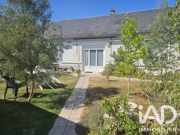 Maison à vendre 3 pièces 63,5 m² Vendôme