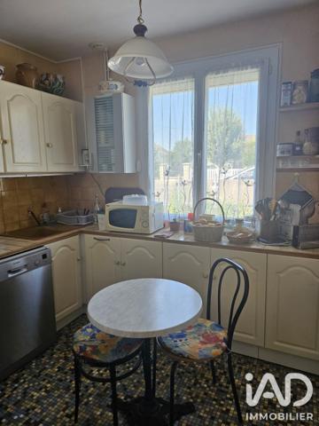 Maison à vendre 3 pièces 63,5 m² Vendôme