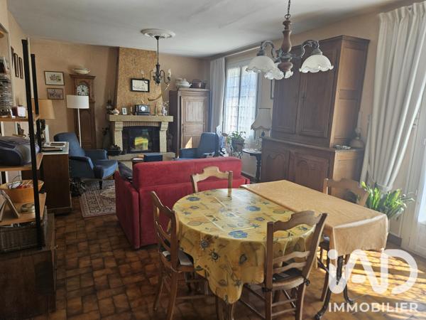 Maison à vendre 3 pièces 63,5 m² Vendôme