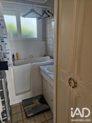 Maison à vendre 3 pièces 63,5 m² Vendôme