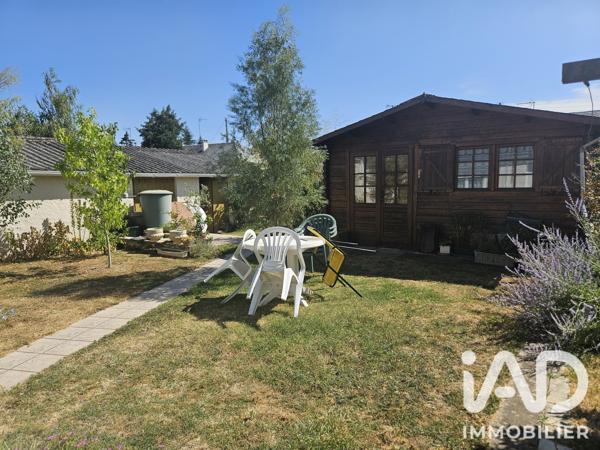 Maison à vendre 3 pièces 63,5 m² Vendôme