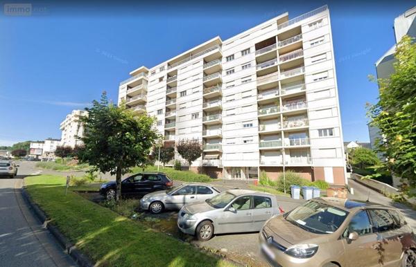 Appartement ancien à vendre à Guéret en Creuse (23000), ref : 10986/730