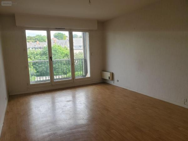 Appartement ancien à vendre à Guéret en Creuse (23000), ref : 10986/730