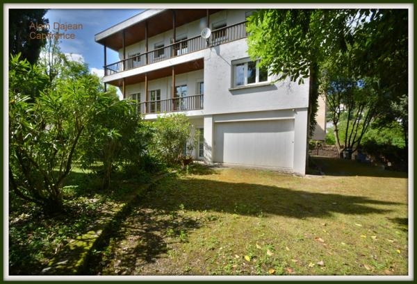 A vendre Maison d'architecte- 10 pièces AGEN (47)- 282 M2-Parc Arboré-Double Garage