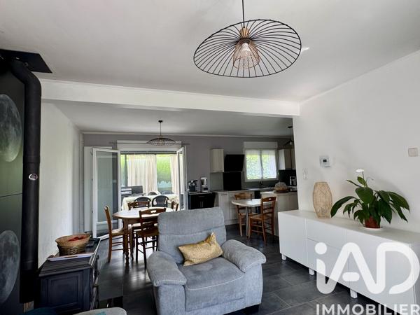 Maison à vendre 4 pièces 74 m² Plouha