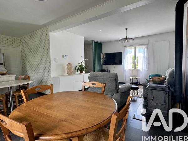 Maison à vendre 4 pièces 74 m² Plouha