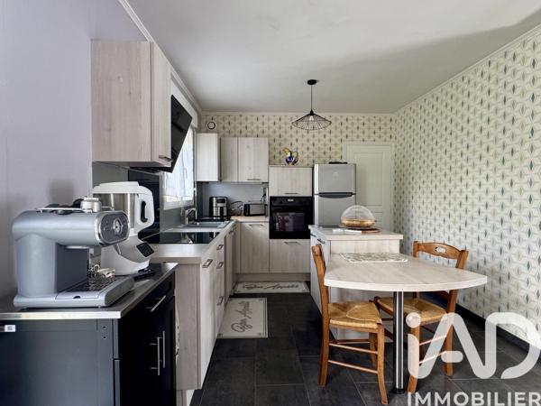 Maison à vendre 4 pièces 74 m² Plouha