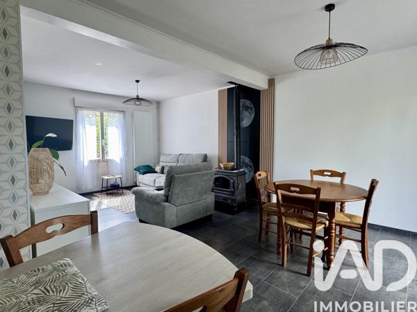 Maison à vendre 4 pièces 74 m² Plouha