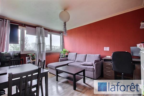 Achat appartement Ris-Orangis - 2 pièce(s) - 44 m² - 99 000 €
