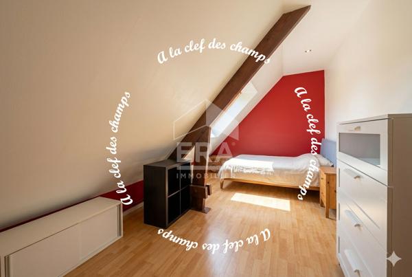 Maison spacieuse à vendre à Saint-Rémy-lès-Chevreuse