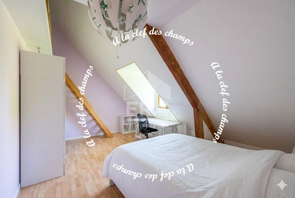 Maison spacieuse à vendre à Saint-Rémy-lès-Chevreuse