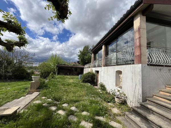 Maison à vendre |  Monclar |  7 pièces | 187 m²