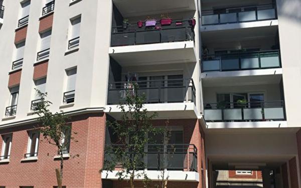 Appartement à louer    3 pièces • 59,32 m2 Romainville