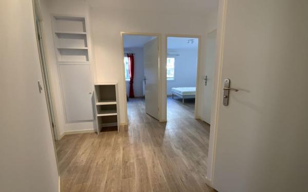 Appartement à louer    3 pièces • 59,32 m2 Romainville