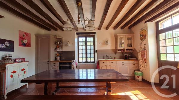 Maison à vendre  6 pièces - 178 m2 EPERNON - 28