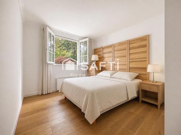 Le parfait cocon familial : espace, lumière et tranquillité à Villecresnes
