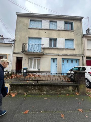 Immeuble Saint Nazaire