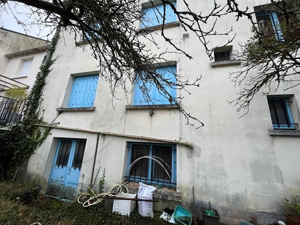 Immeuble Saint Nazaire