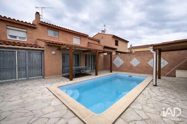 Maison à vendre 5 pièces 126 m² Canohès