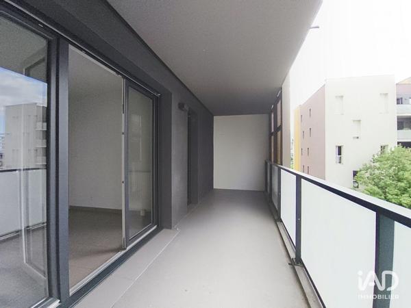 Location appartement 2 pièces 43 m² Saint-Mandé