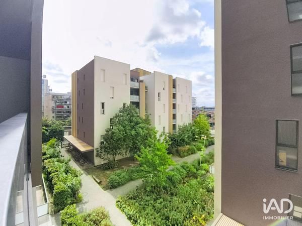 Location appartement 2 pièces 43 m² Saint-Mandé