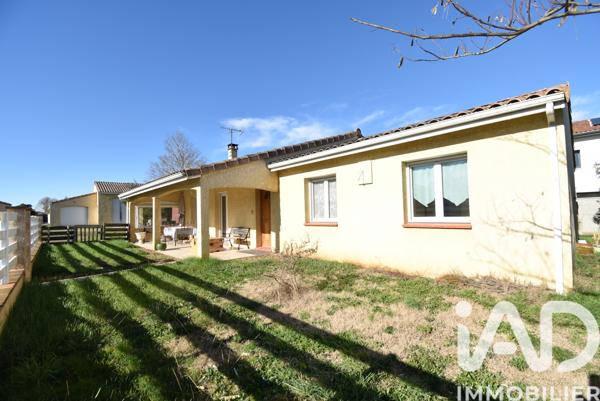 Maison à vendre 5 pièces 119 m² Seysses