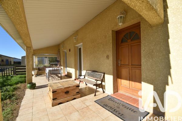 Maison à vendre 5 pièces 119 m² Seysses