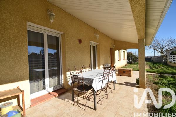 Maison à vendre 5 pièces 119 m² Seysses