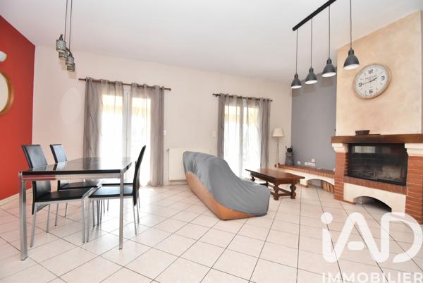 Maison à vendre 5 pièces 119 m² Seysses