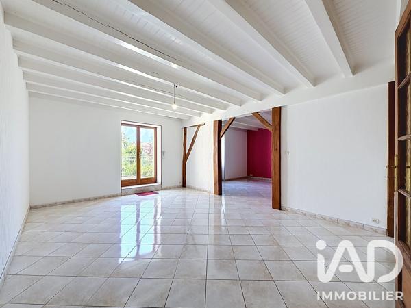 Maison à vendre 7 pièces 162 m² Saint-Marcel