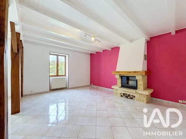 Maison à vendre 7 pièces 162 m² Saint-Marcel